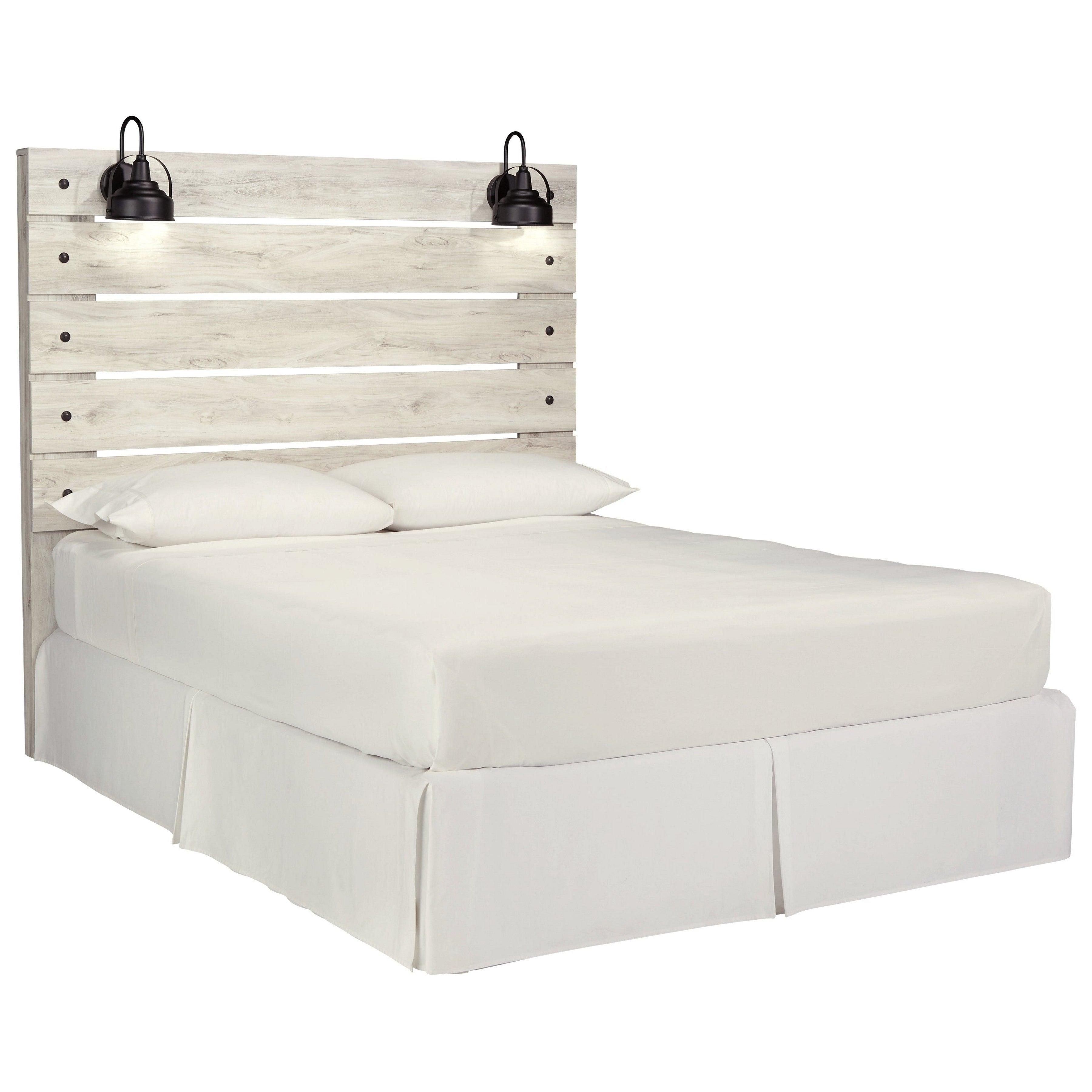 Cambeck Panel Headboard