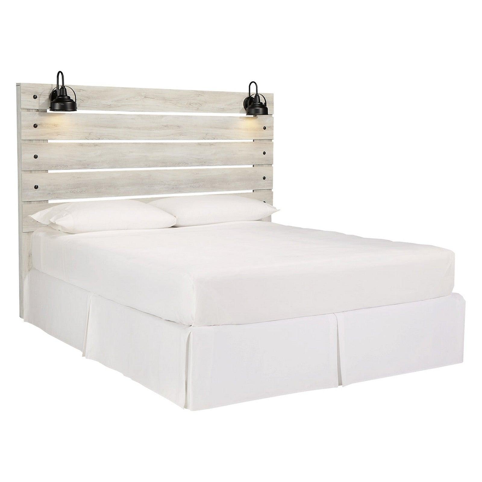 Cambeck Panel Headboard