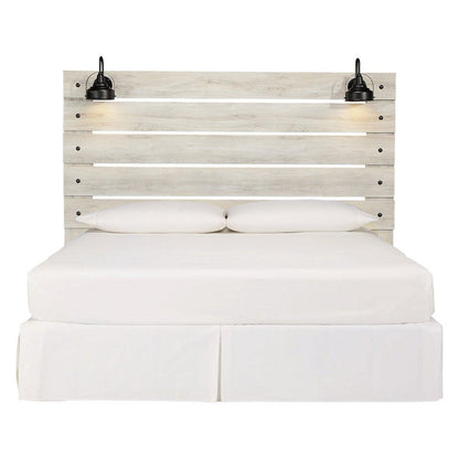 Cambeck Panel Headboard