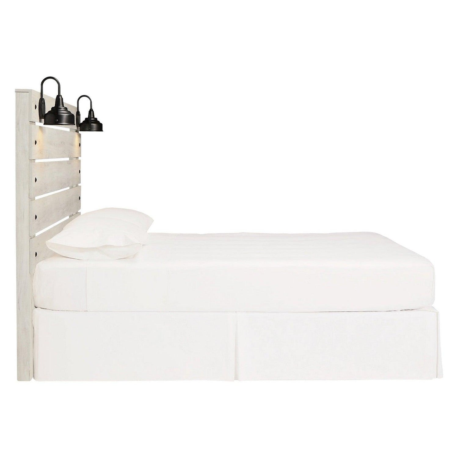 Cambeck Panel Headboard