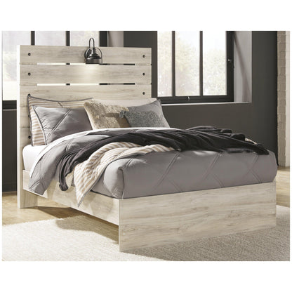 Cambeck Panel Bed