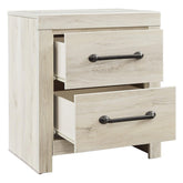 Cambeck Nightstand Ash-B192-92