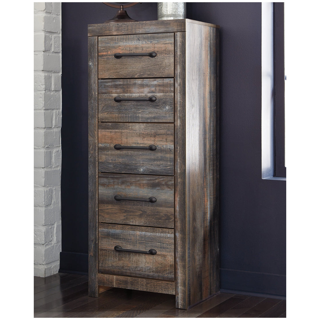 Drystan Narrow Chest Ash-B211-11