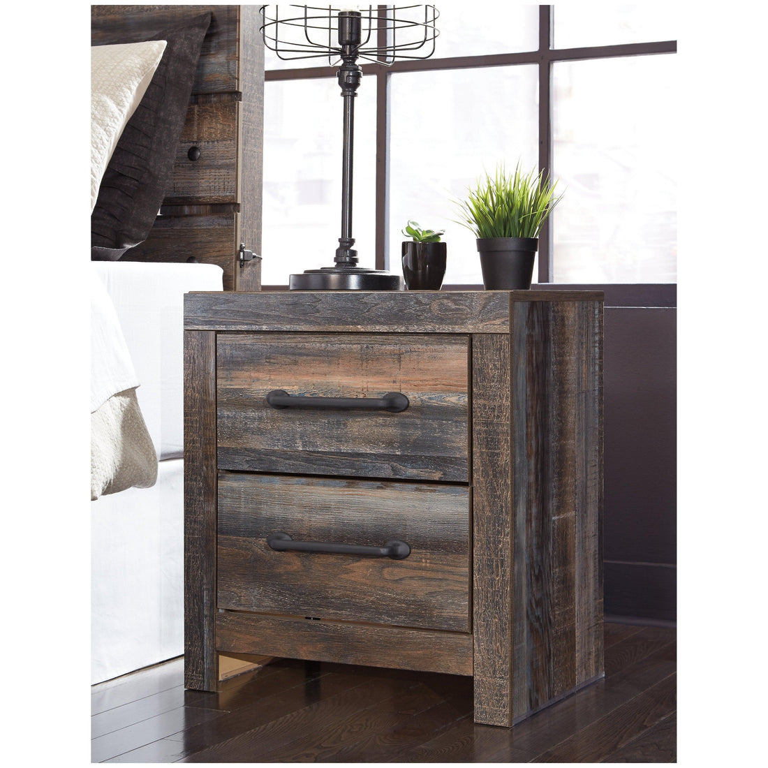 Drystan Nightstand Ash-B211-92