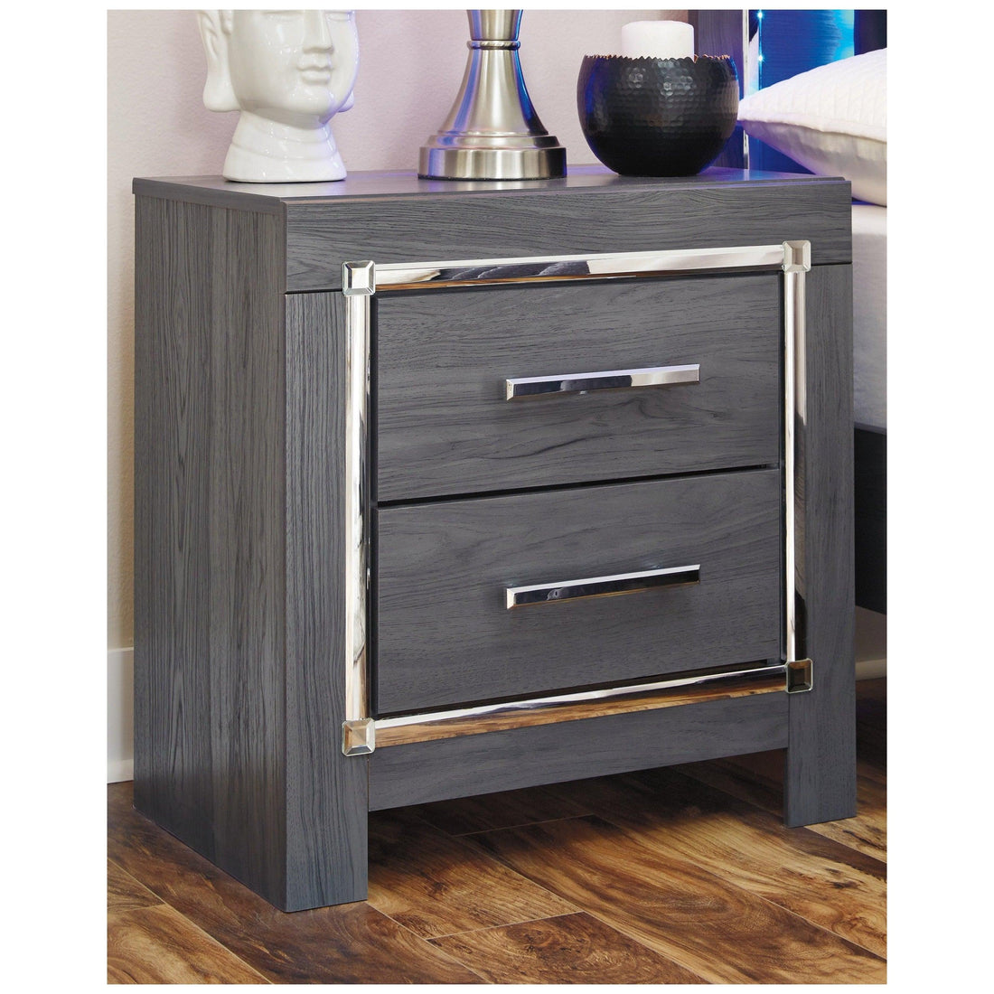 Lodanna Nightstand Ash-B214-92