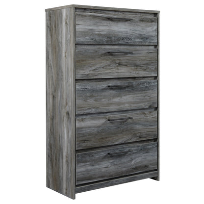 Baystorm Chest of Drawers Ash-B221-46