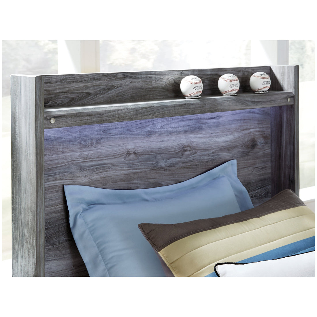 Baystorm Panel Headboard