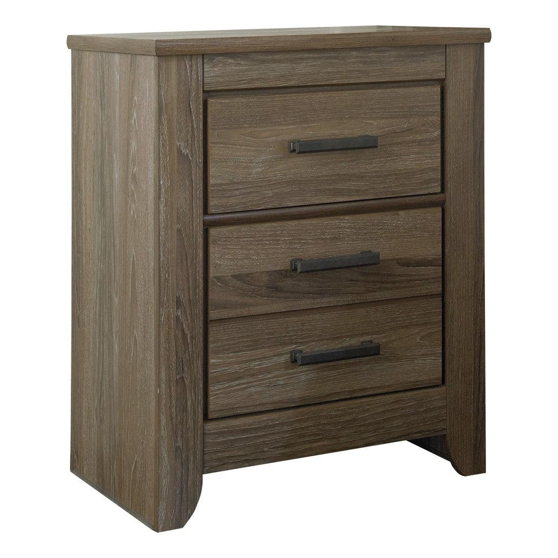 Zelen Nightstand Ash-B248-92