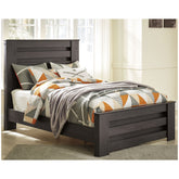 Brinxton Panel Bed