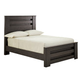 Brinxton Panel Bed Ash-B249B5