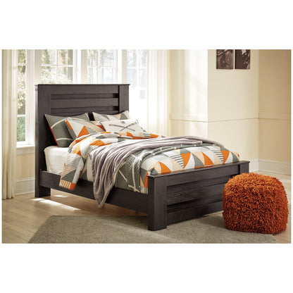 Brinxton Panel Bed