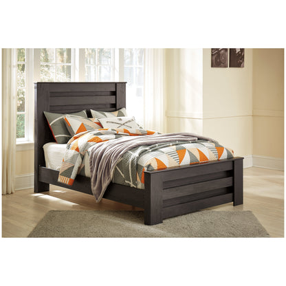 Brinxton Panel Bed