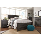 Brinxton Panel Bed