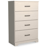 Stelsie Chest of Drawers Ash-B2588-44