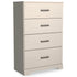 Stelsie Chest of Drawers Ash-B2588-44