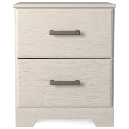 Stelsie Nightstand Ash-B2588-92