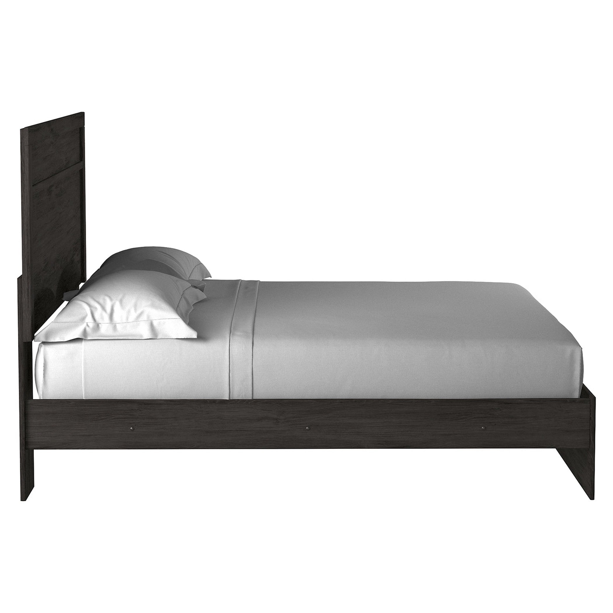 Belachime Panel Bed