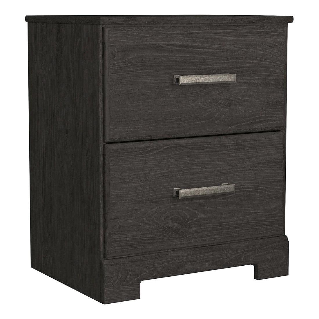 Belachime Nightstand Ash-B2589-92