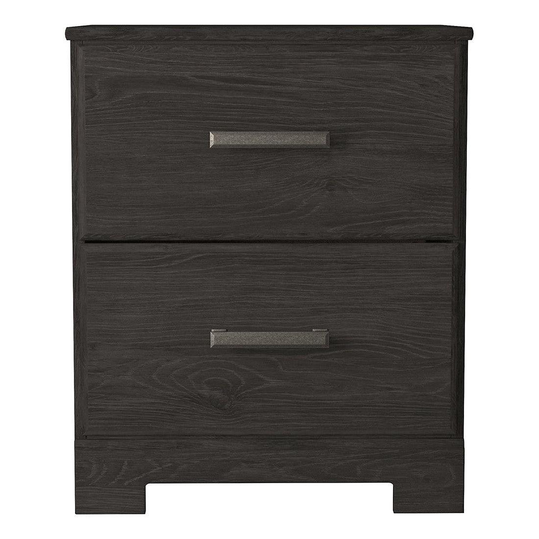 Belachime Nightstand Ash-B2589-92