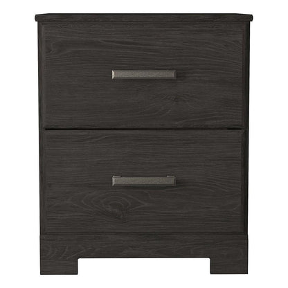 Belachime Nightstand Ash-B2589-92