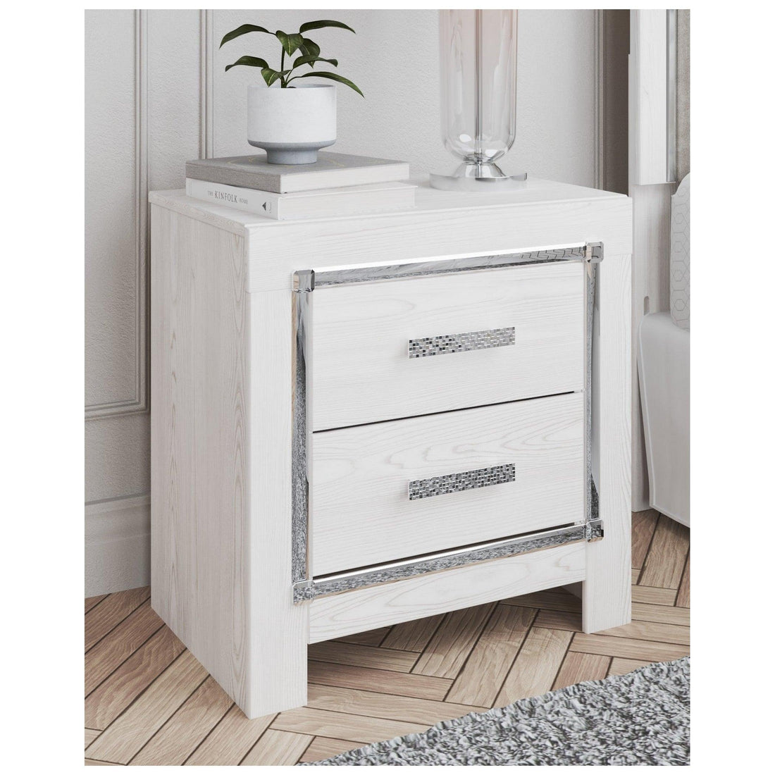 Altyra Nightstand Ash-B2640-92