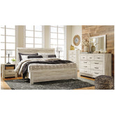 Bellaby Panel Bed