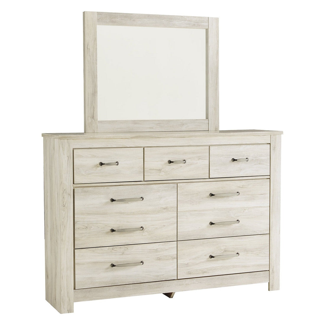 Bellaby Dresser and Mirror Ash-B331B1