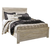 Bellaby Panel Bed Ash-B331B2