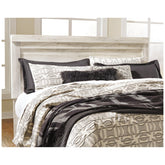 Bellaby Panel Bed