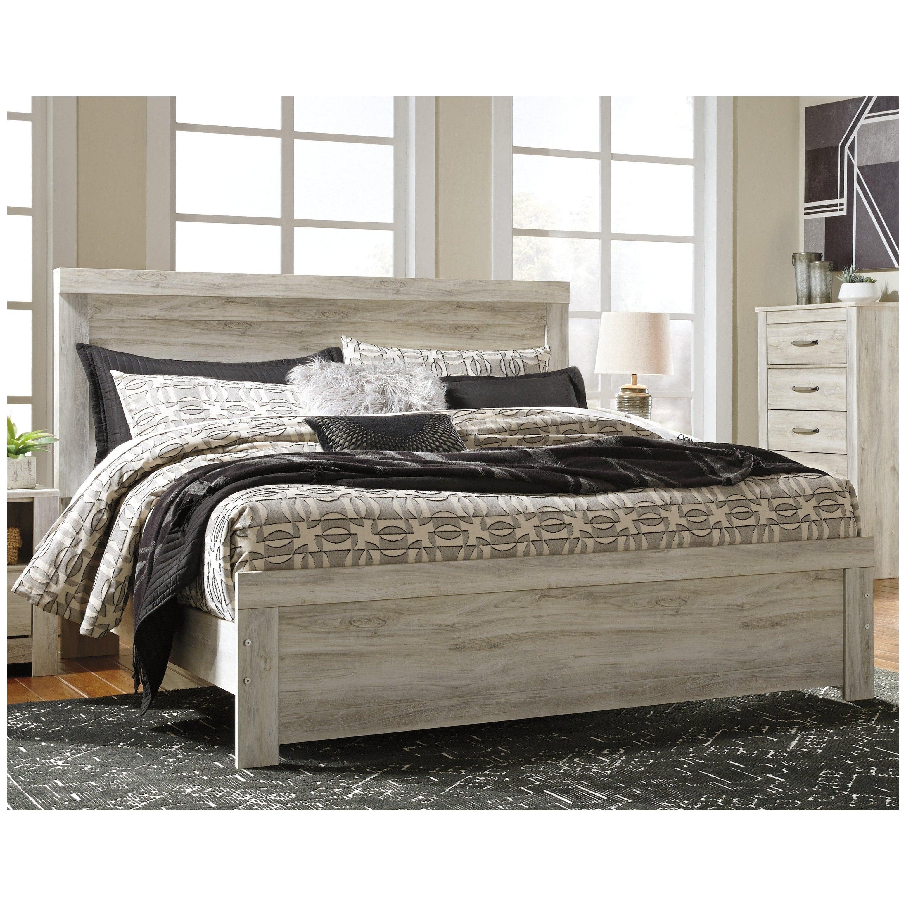 Bellaby Panel Bed