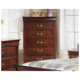 Alisdair Chest of Drawers Ash-B376-46