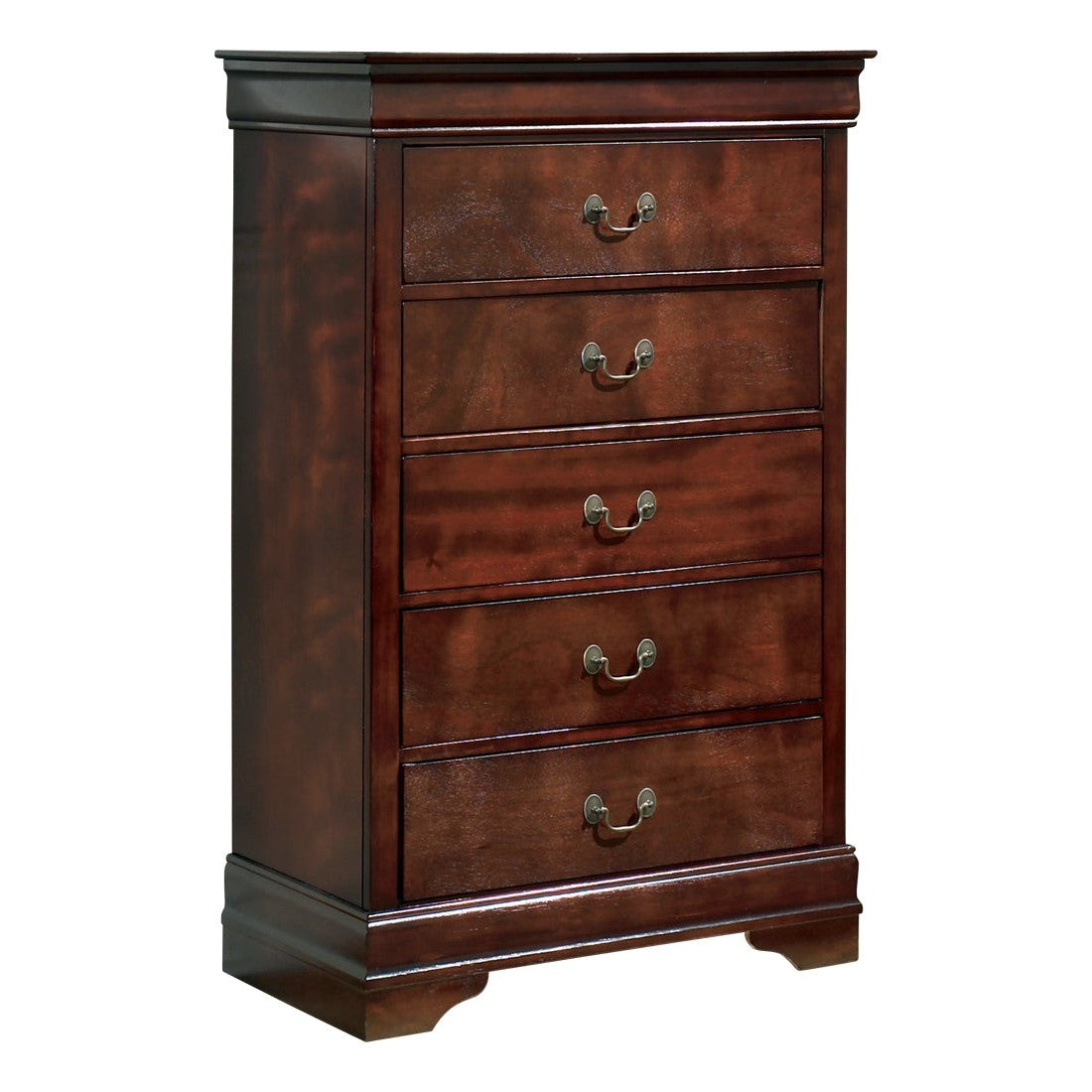 Alisdair Chest of Drawers Ash-B376-46