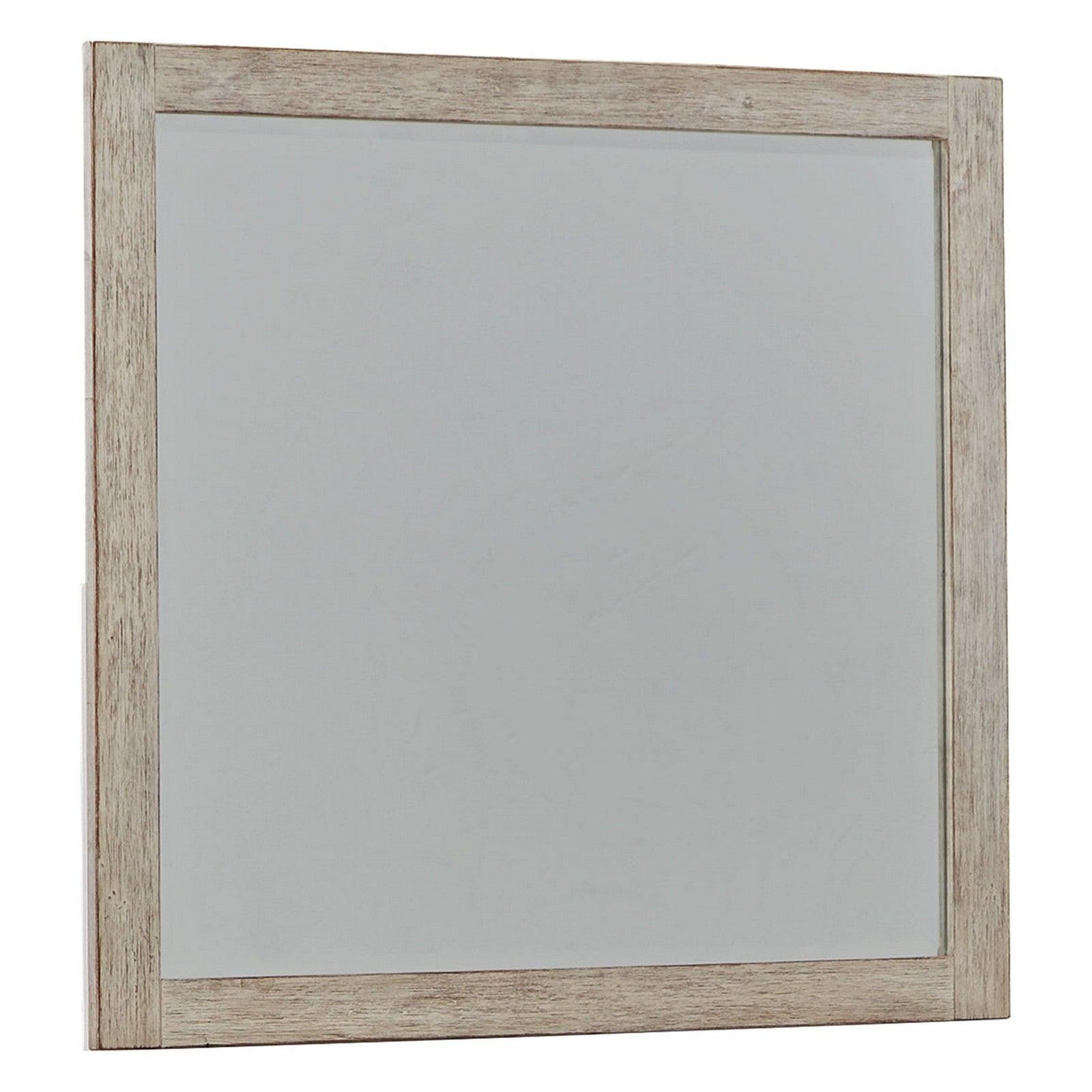 Hollentown Bedroom Mirror Ash-B434-36