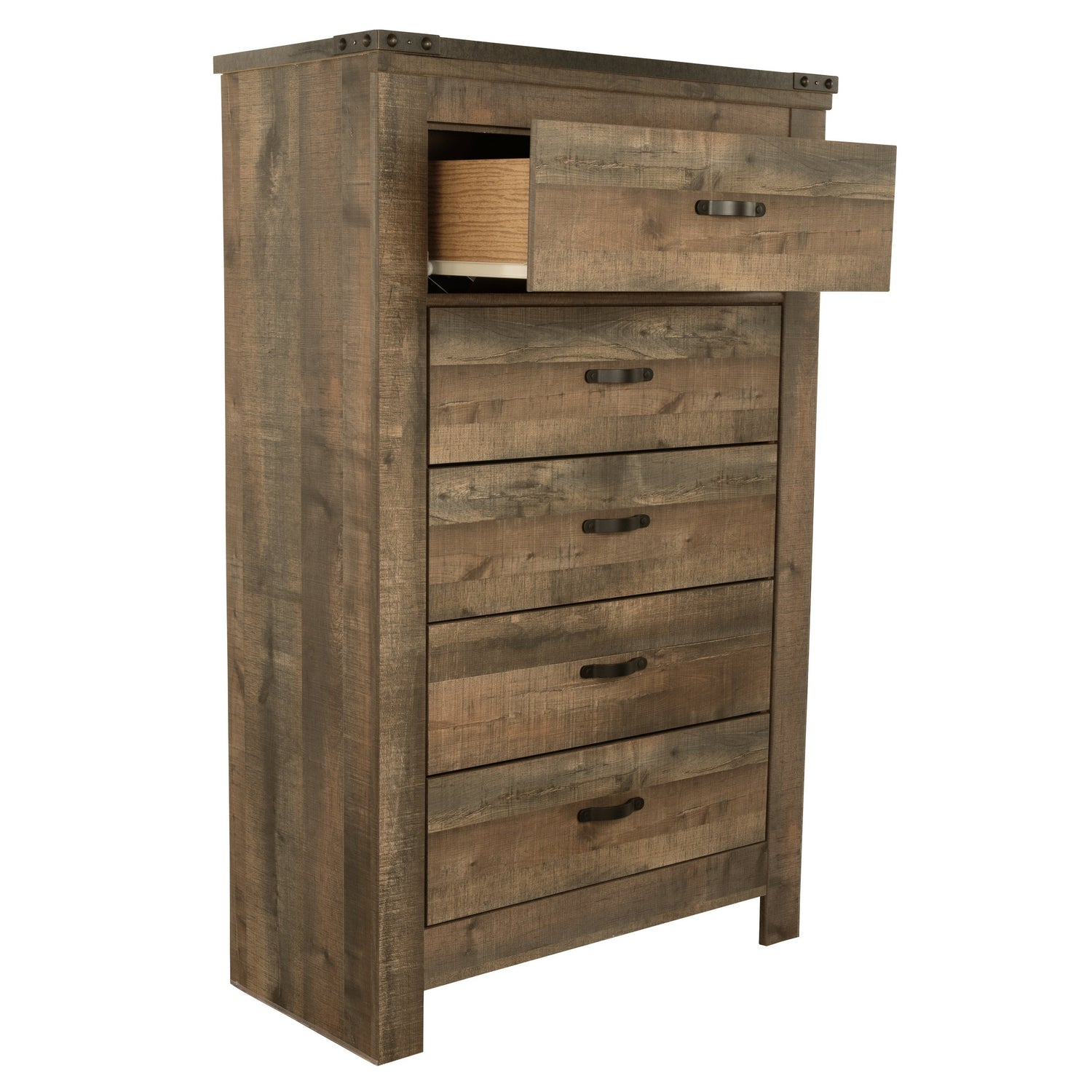 Trinell Chest of Drawers Ash-B446-46