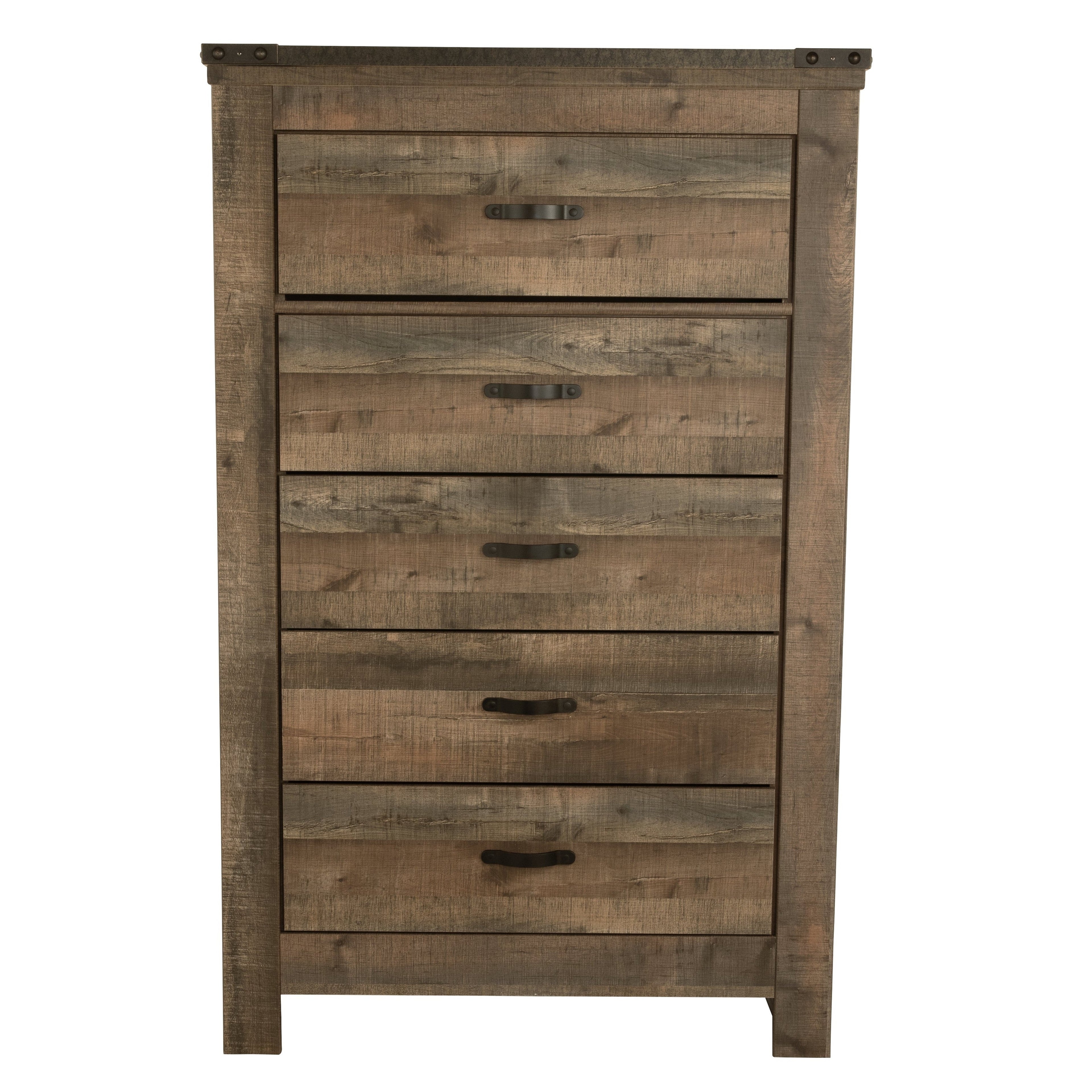 Trinell Chest of Drawers Ash-B446-46