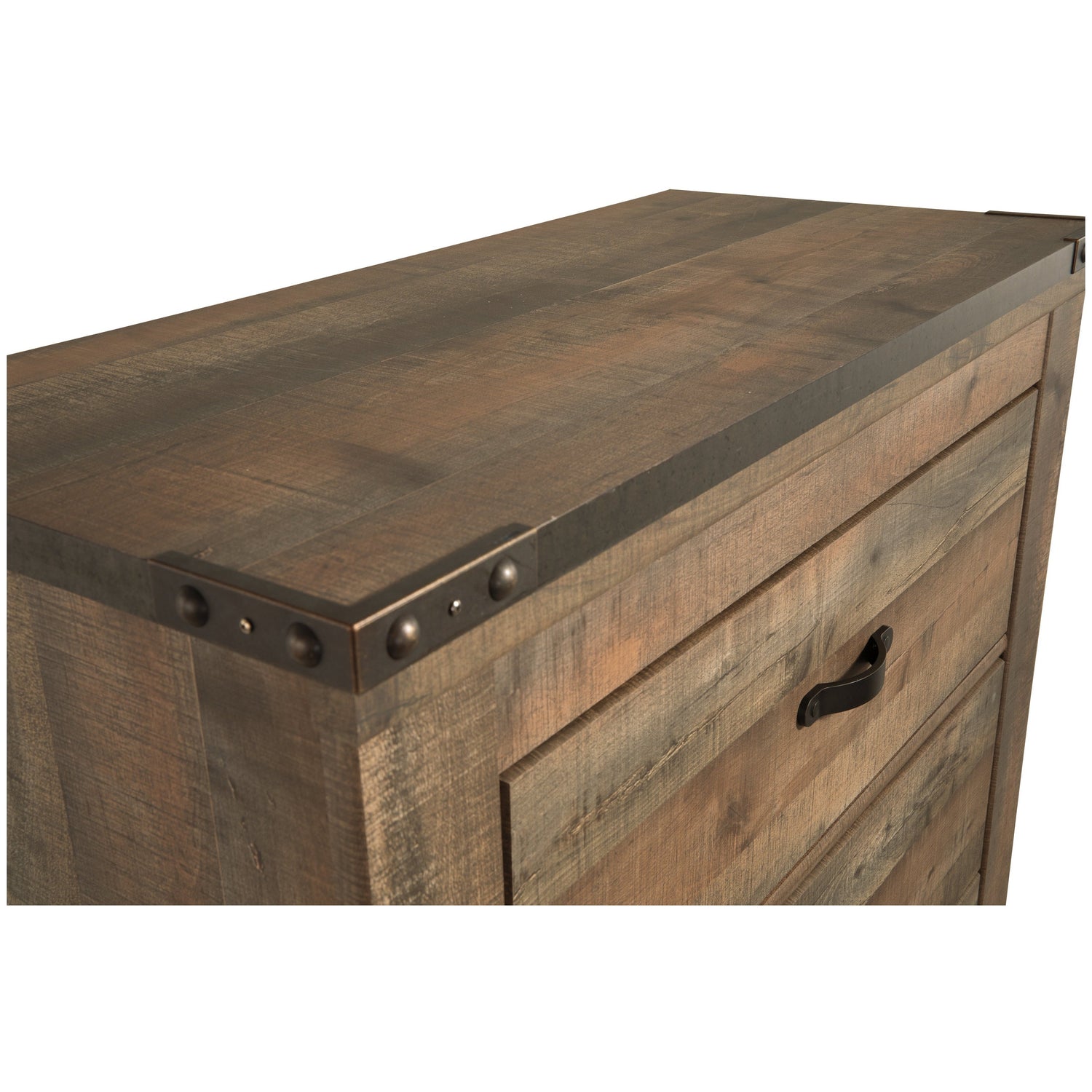 Trinell Chest of Drawers Ash-B446-46