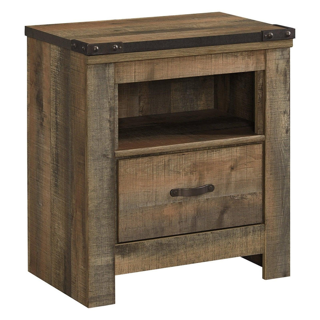 Trinell Nightstand Ash-B446-91