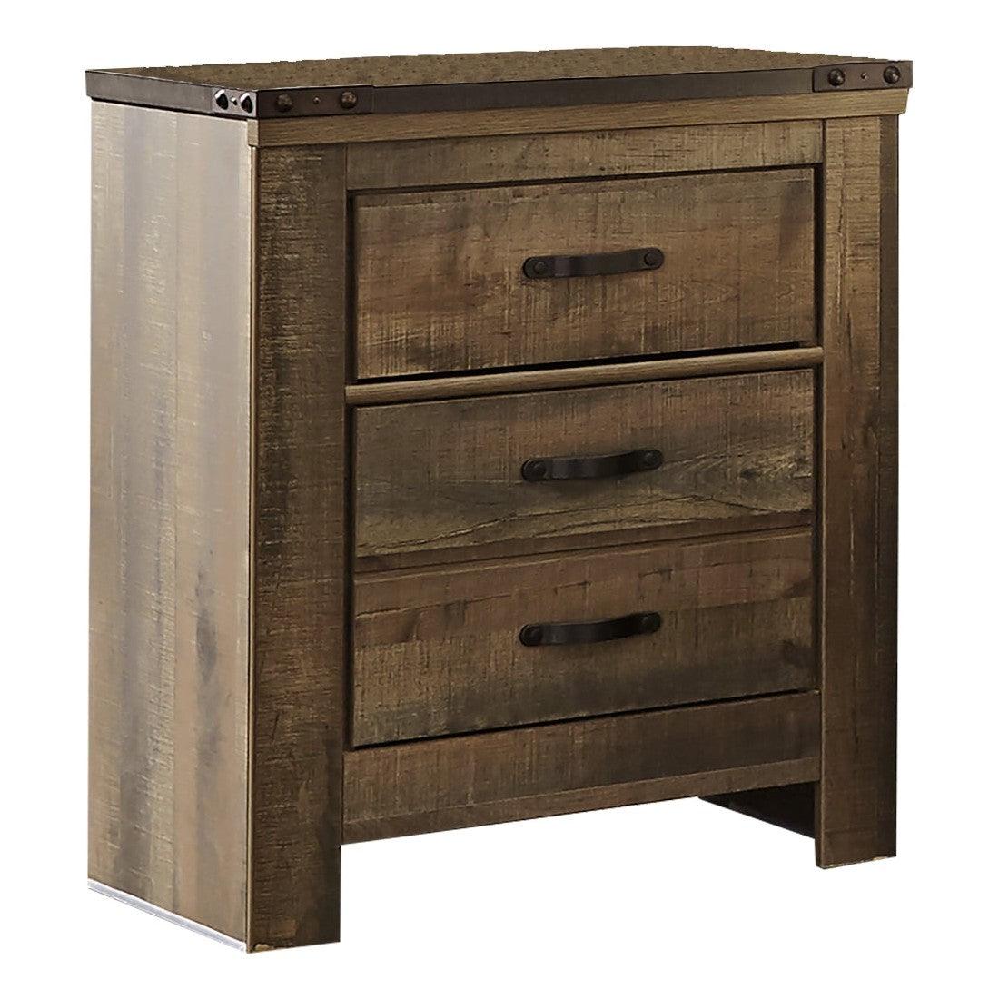 Trinell Nightstand Ash-B446-92