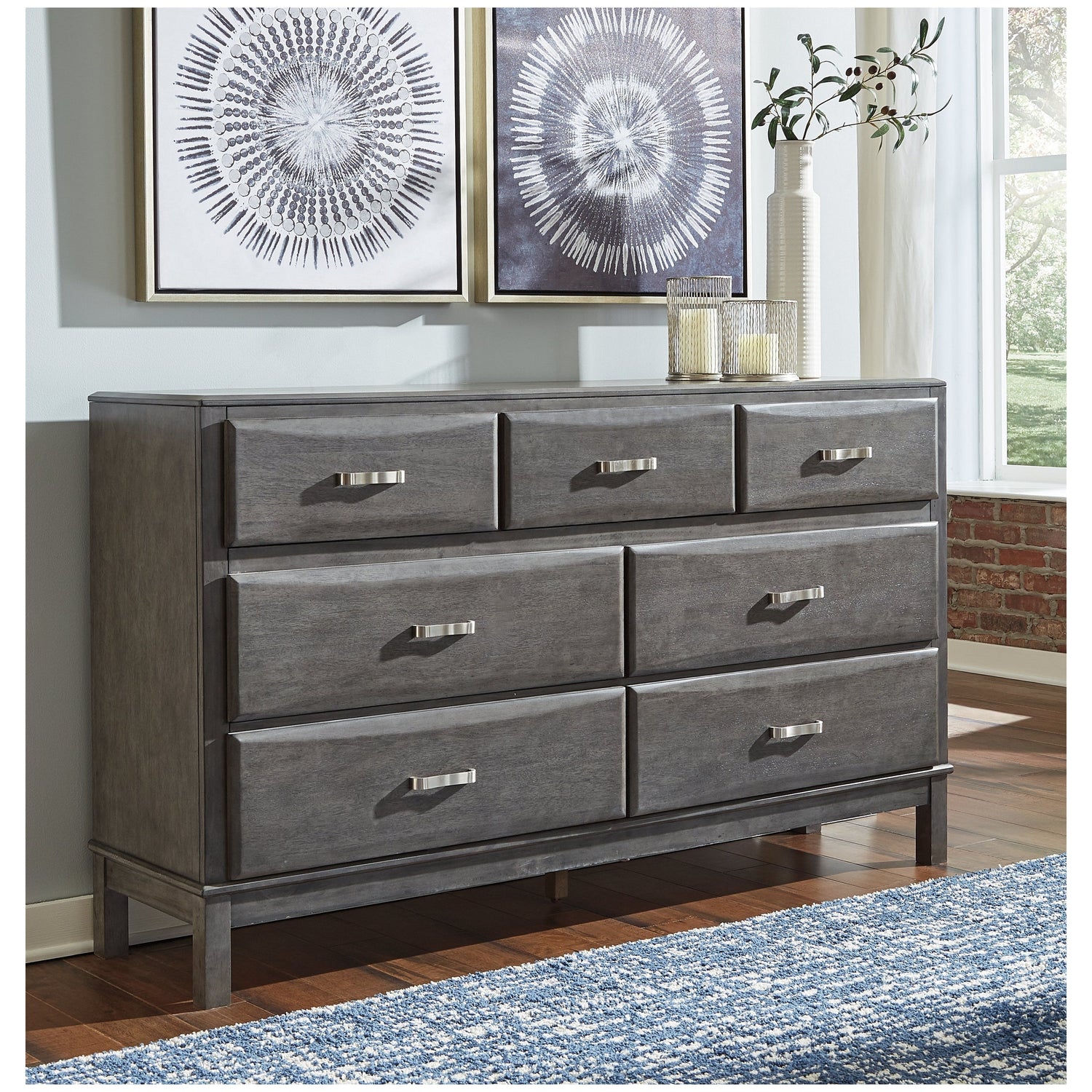 Caitbrook Dresser Ash-B476-31