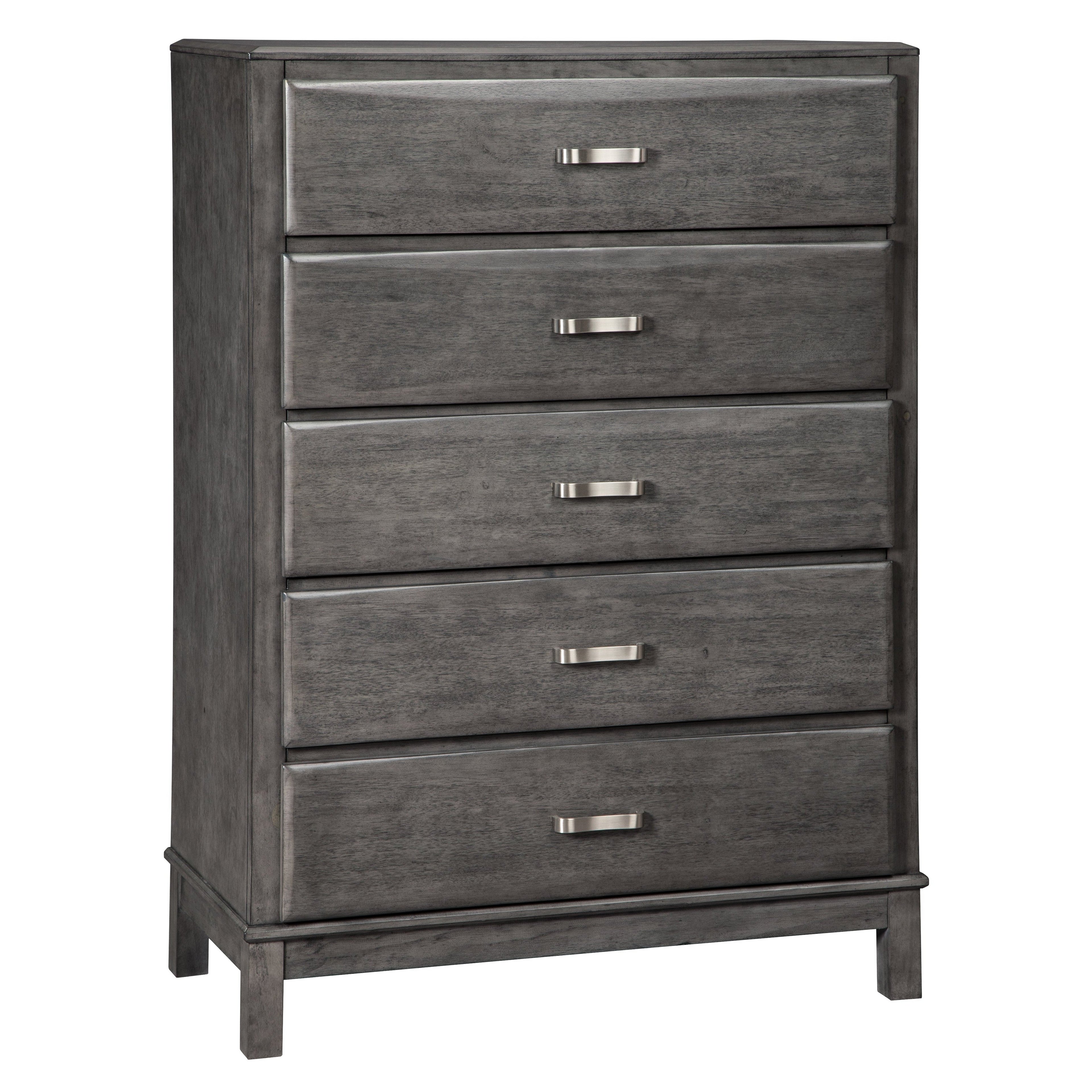 Caitbrook Chest of Drawers Ash-B476-46