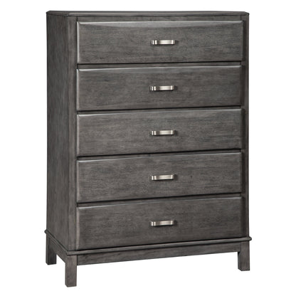 Caitbrook Chest of Drawers Ash-B476-46