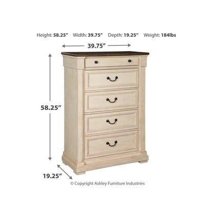 Bolanburg Chest of Drawers Ash-B647-146