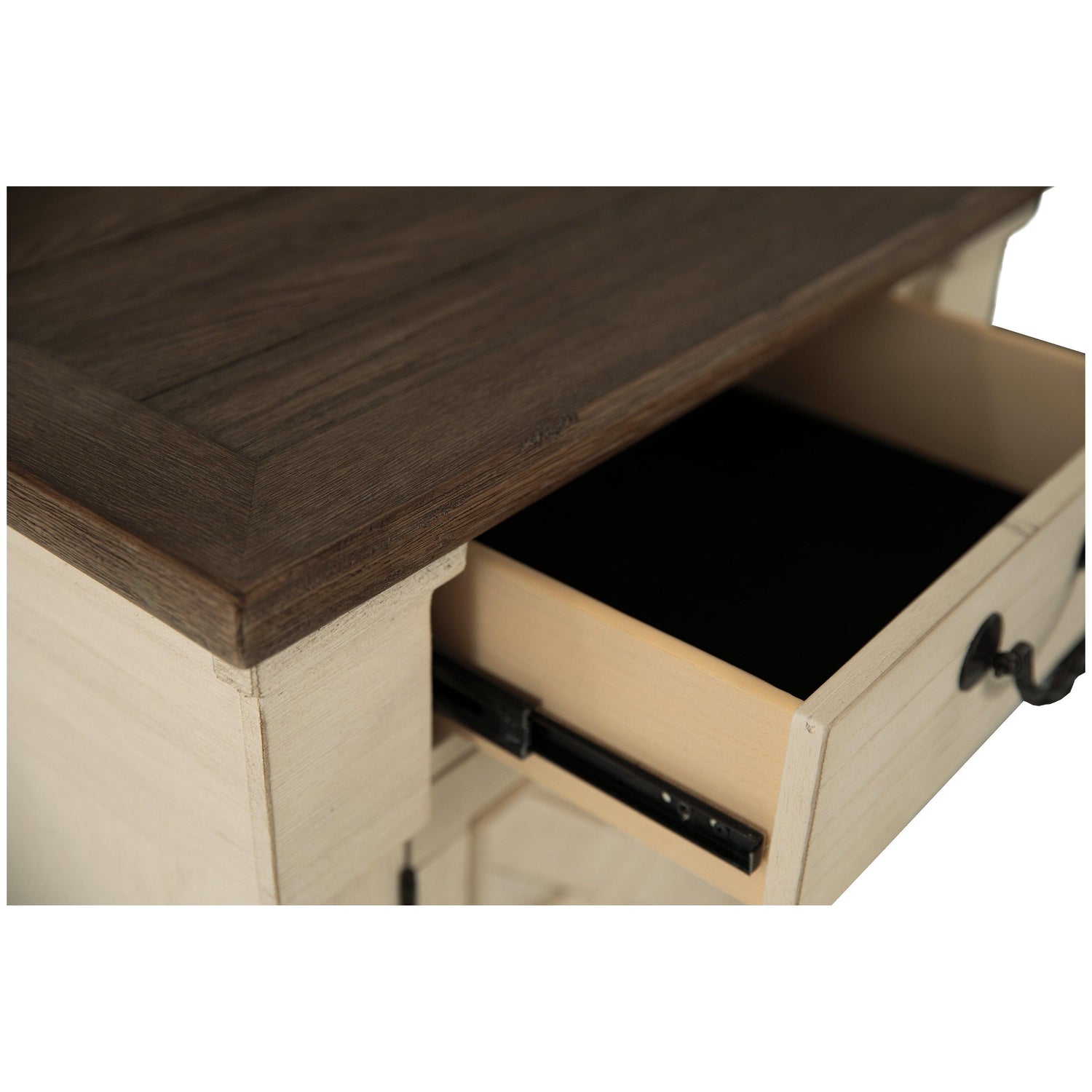 Bolanburg Nightstand Ash-B647-191