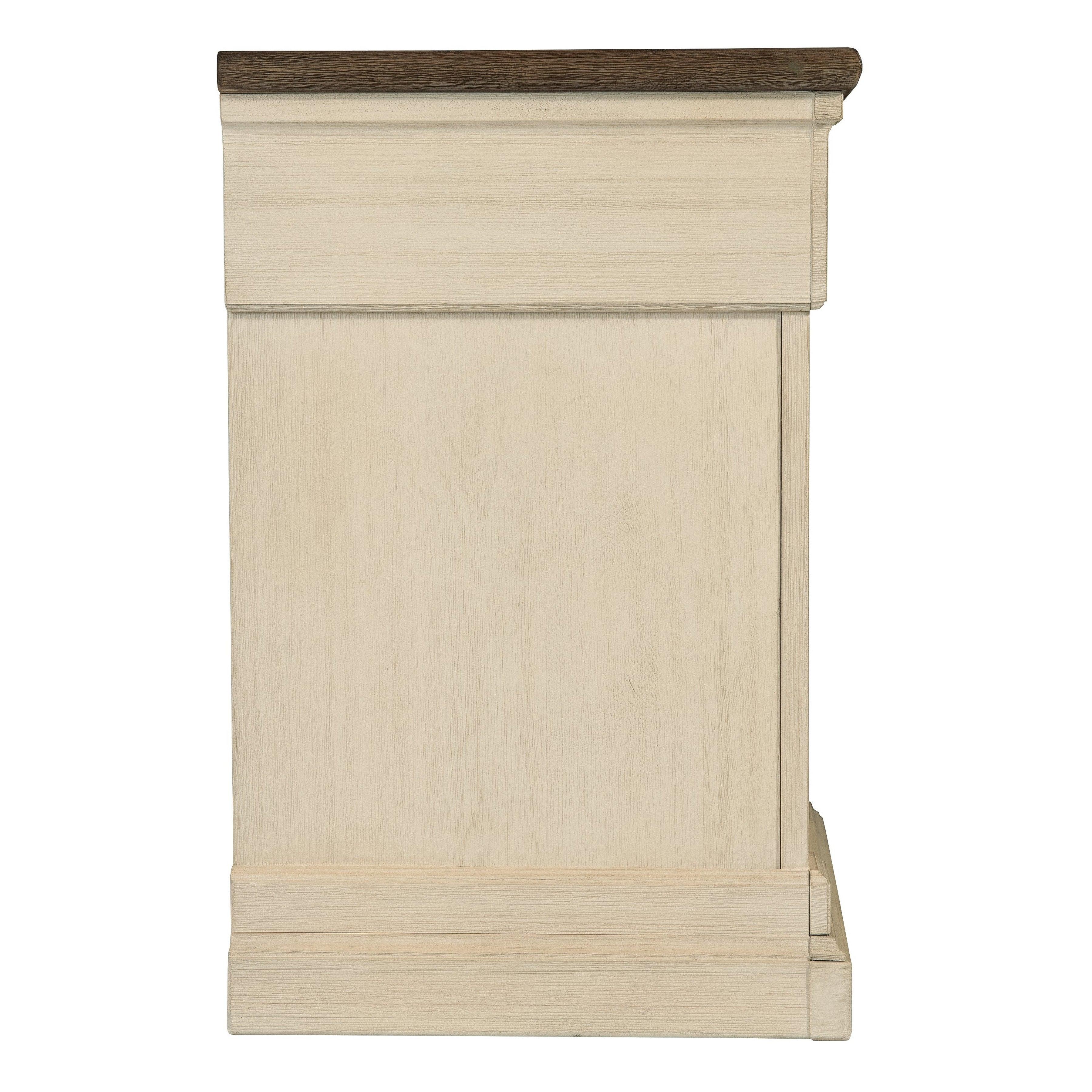 Bolanburg Nightstand Ash-B647-191