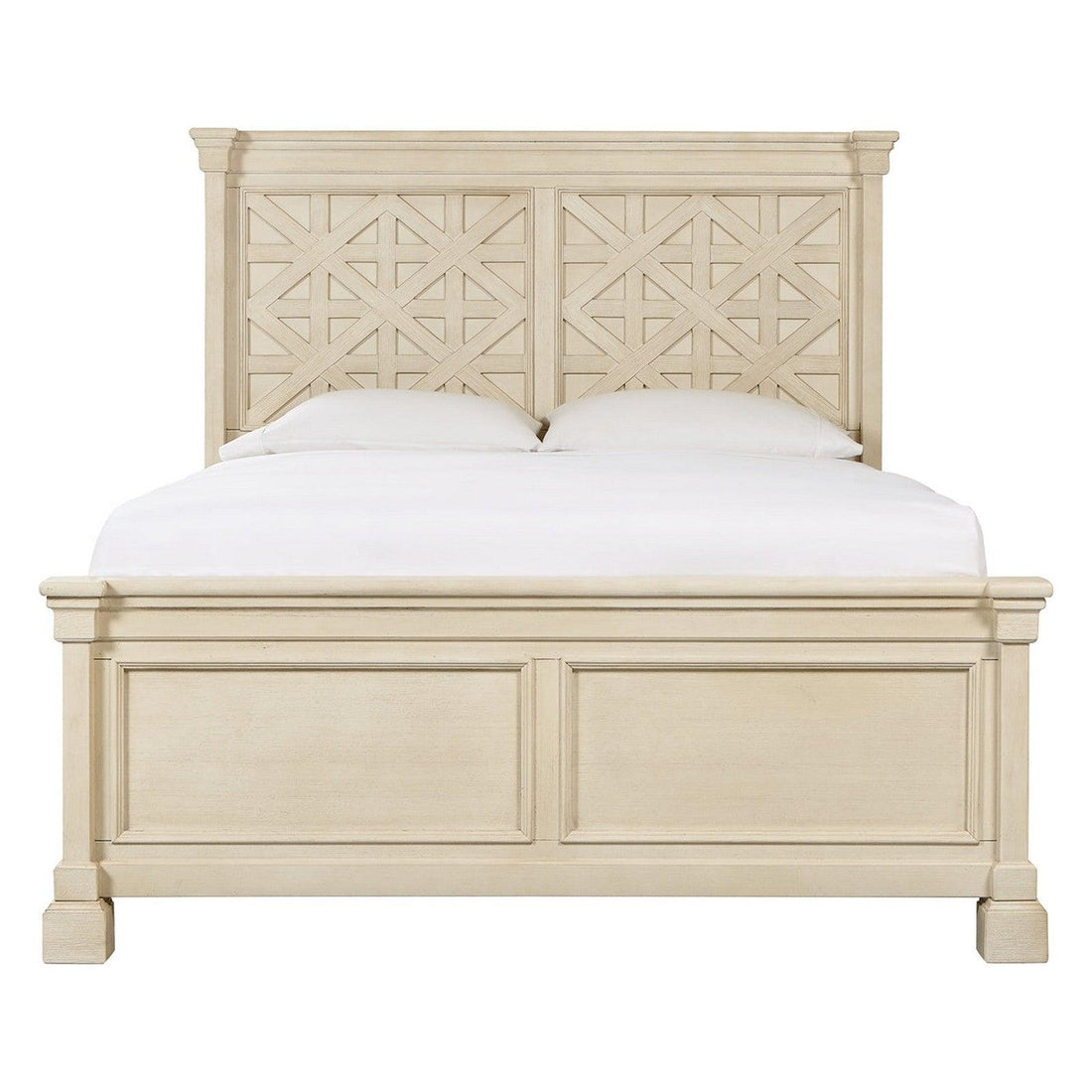 Bolanburg Panel Bed