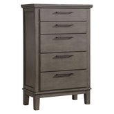 Hallanden Chest of Drawers Ash-B649-46