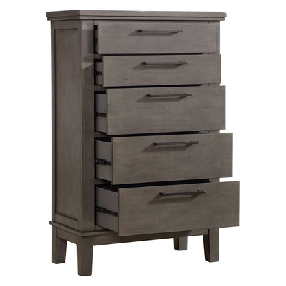 Hallanden Chest of Drawers Ash-B649-46