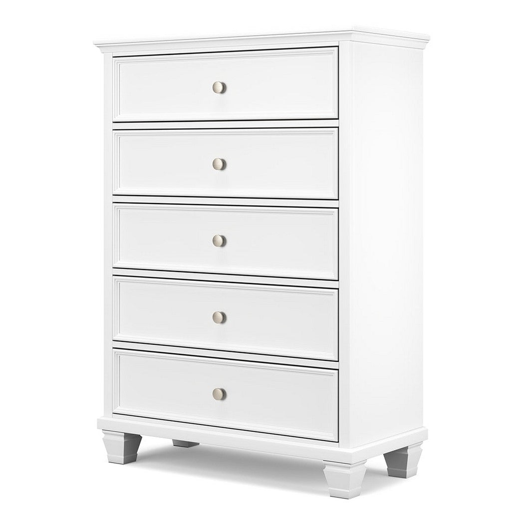 Fortman Chest of Drawers Ash-B680-46