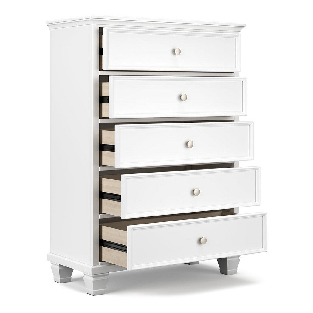 Fortman Chest of Drawers Ash-B680-46