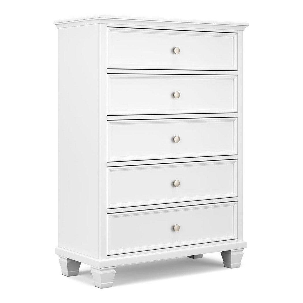 Fortman Chest of Drawers Ash-B680-46